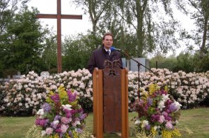 Freiluftgottesdienst